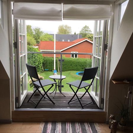 Glejbjerg Bed And Breakfast Exterior foto