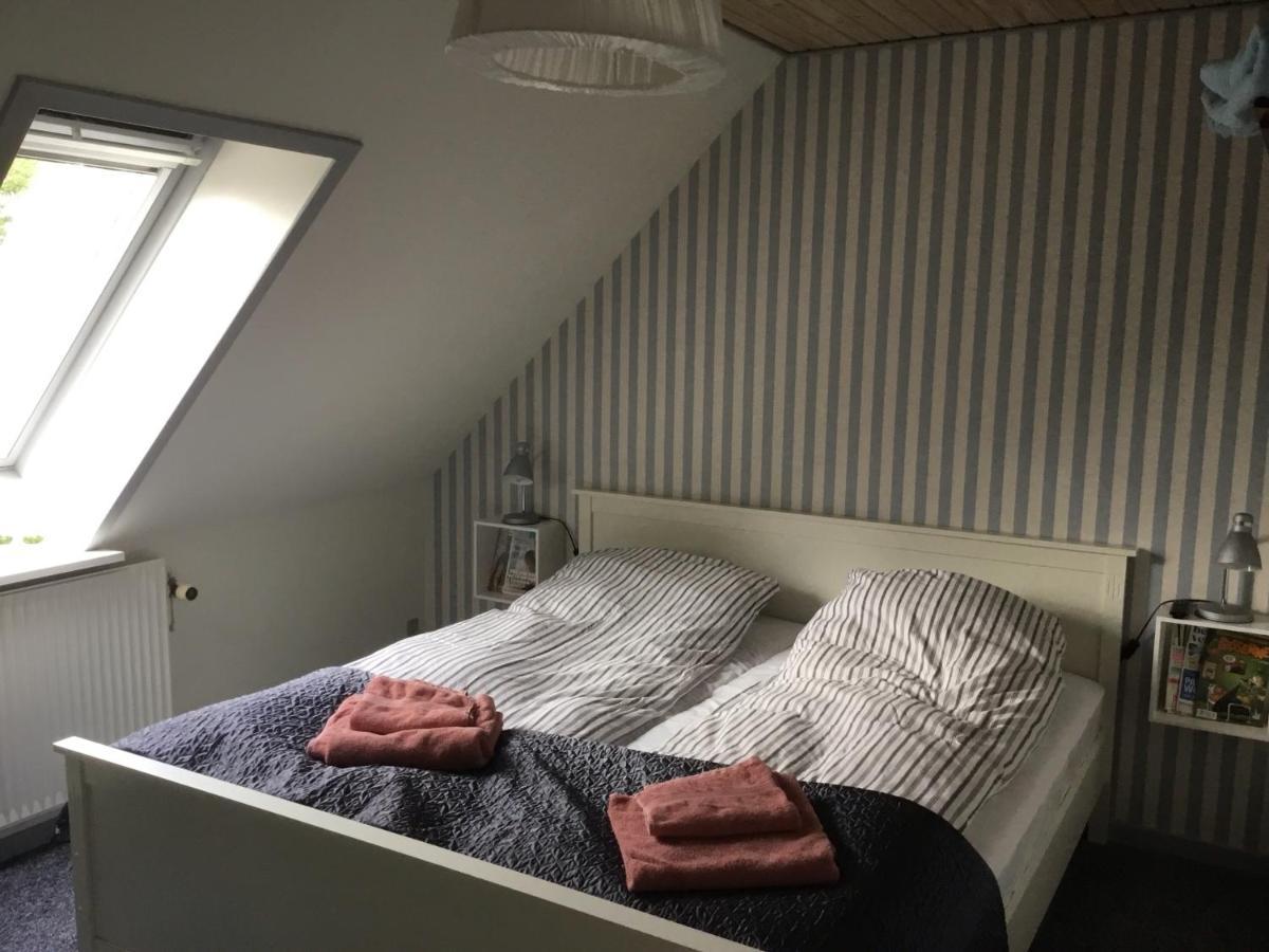 Glejbjerg Bed And Breakfast Exterior foto