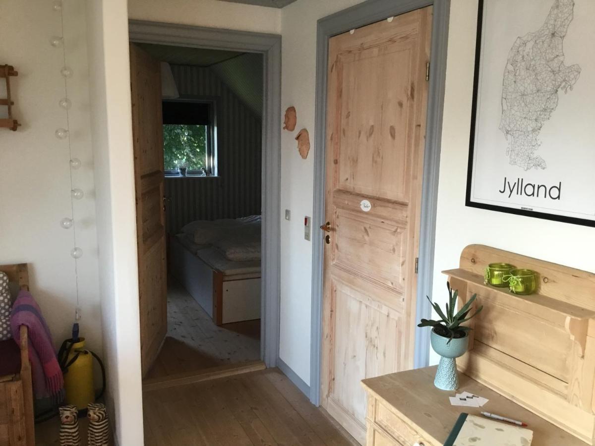 Glejbjerg Bed And Breakfast Exterior foto