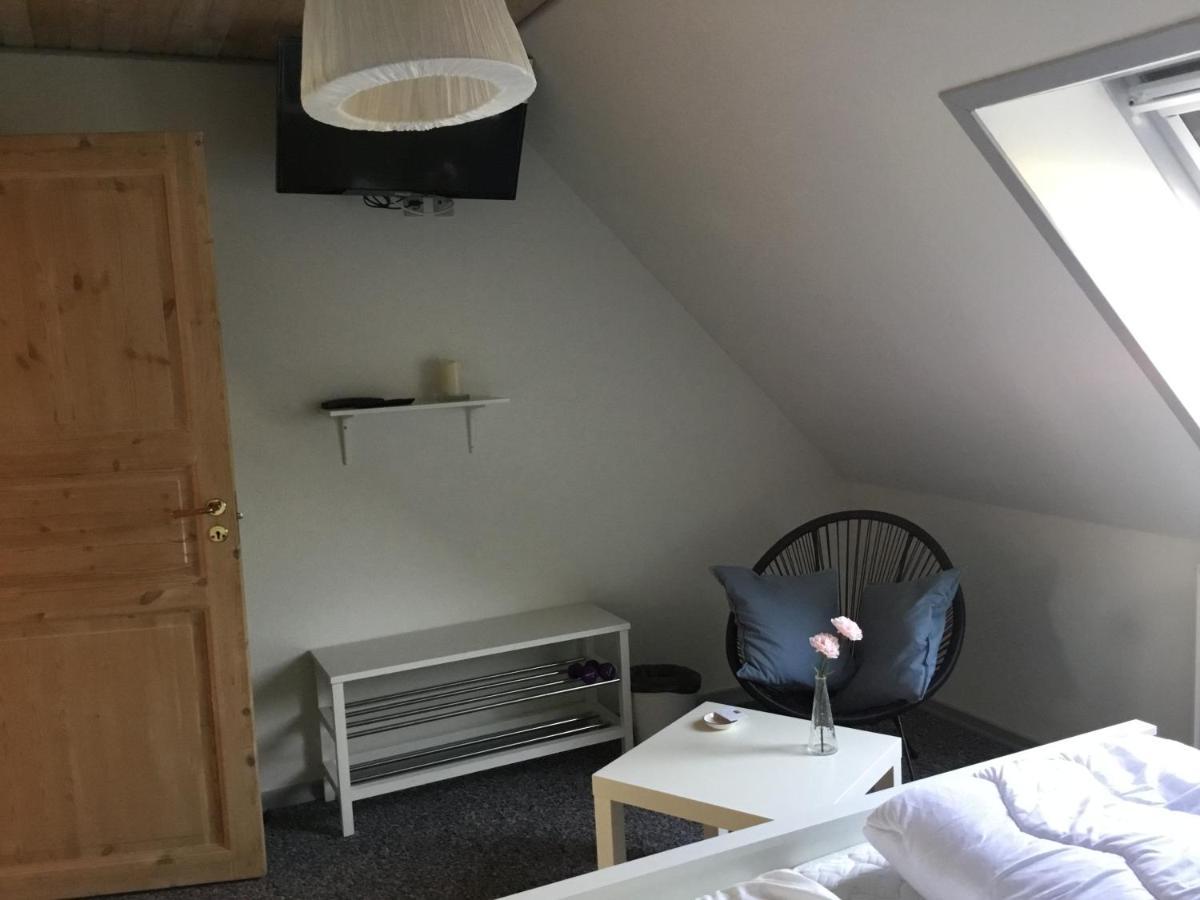 Glejbjerg Bed And Breakfast Exterior foto